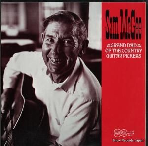 ࡦޥ grand dad of the country guitar pickers ARHOOLIE5012