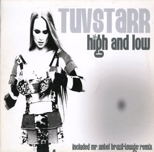 TUVSTARR high and low IMMENSE008