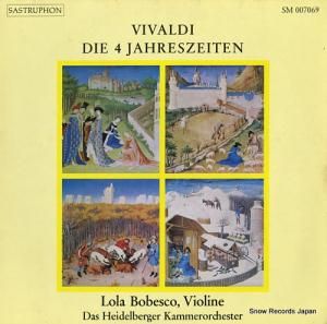 顦ܥ٥ vivaldi; die 4 jahreszeiten SM007069