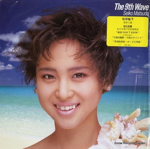 松田聖子 the 9th wa