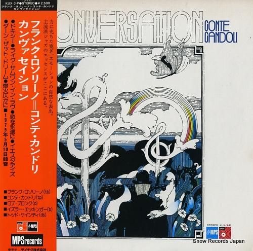 コンテ・カンドリ&フランク・ロ