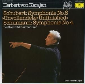 إ٥ȡե󡦥 schubert; symphonie no.8 "unfinished" 413982-1
