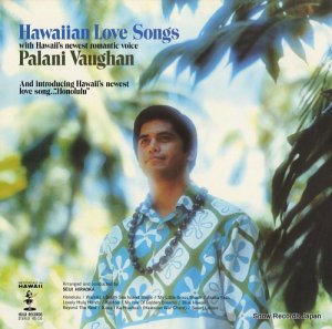 ѥˡ hawaiian love songs HS-535