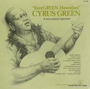 饹꡼ evergreen hawaiian SL7048