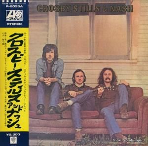 ӡƥ륹ʥå crosby, stills & nash P-8035A