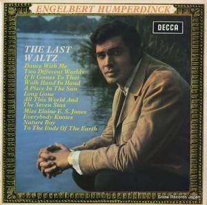 󥲥٥ȡեѡǥ the last waltz SKL4901