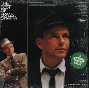ե󥯡ʥȥ the best of frank sinatra SN-16109
