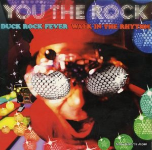 楦å duck rock fever / walk in the rhythm RR12-88053
