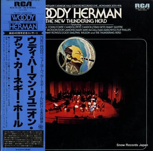 ウディ・ハーマン ウディ・ハー