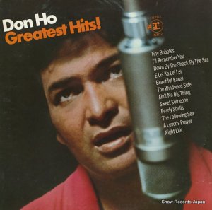 ɥ󡦥ۡ꡼ don ho's greatest hits RS6357
