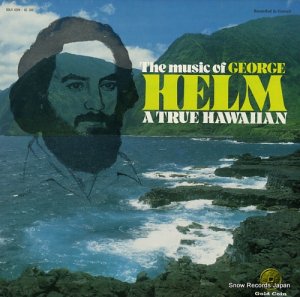 硼إ the music of george helm a true hawaiian GC1001