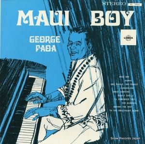 GEORGE PAOA maui boy SL2066