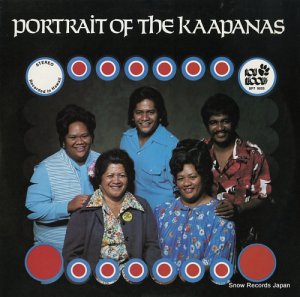 KAAPANA FAMILY portrait of the kaapanas SP79033