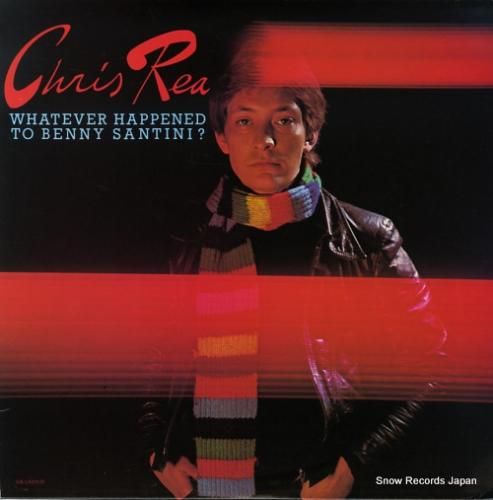 クリス・レア whatever