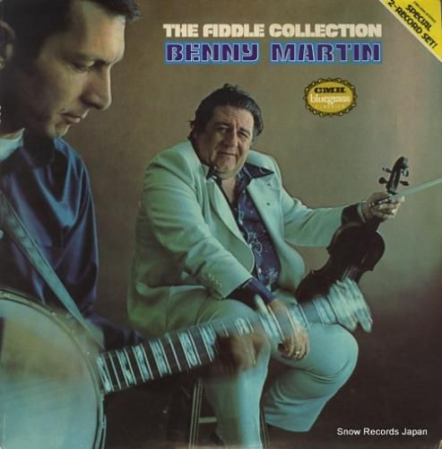 ベニー・マーティン the f