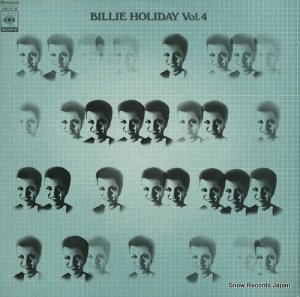 ӥ꡼ۥǥ billie holiday vol.4 SOPH67-68
