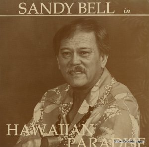 SANDY BELL sanday bell in hawaiian paradise SB-101