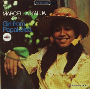 MARCELLA KALUA girl from papakolea SL2052