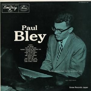 ݡ롦֥쥤 paul bley RJ-5042(M)