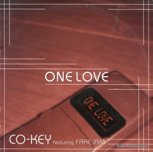 CO-KEY one love GMD-003