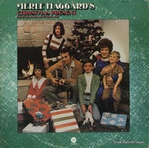 ޡ롦ϥ merle haggard's christmas present ST-11230