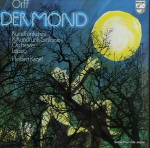 إ٥ȡ orff; der mond 6700083