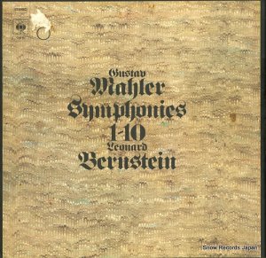 ʡɡС󥹥 mahler; symphonies 1-10 GM15
