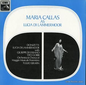 ޥꥢ饹 donizetti; lucia di lammermoor SLS5056