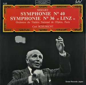 롦塼ҥ mozart; symphonie no40 and no36 "linz" FC420