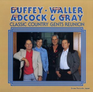 DUFFY/WALLER/ADCOCK/GRAY classic country gents reunion SH-3772