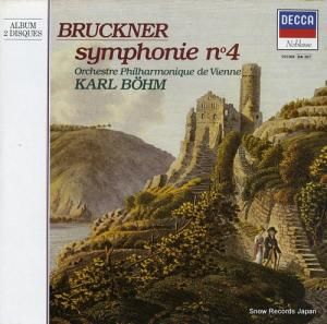 롦١ bruckner; symphonie no4 593008