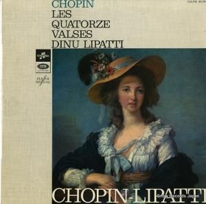 ǥ̡ѥåƥ chopin; le quatorze valses FCX.PM30097