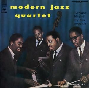 モダン・ジャズ・カルテット the modern jazz quartet SOPU29-SY