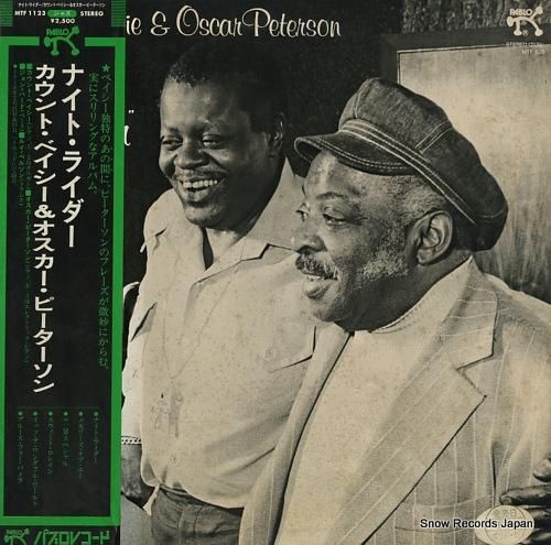 カウント・ベイシー&オスカー・