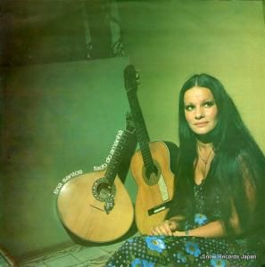 TINA SANTOS fado do amanha LP-S-59-6