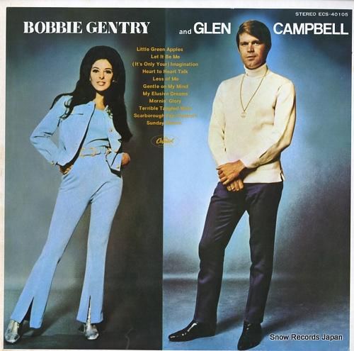 ボビー・ジェントリー/グレン・