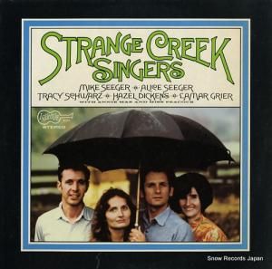 ȥ󥸡꡼󥬡 strange creek singers ARHOOLIE4004