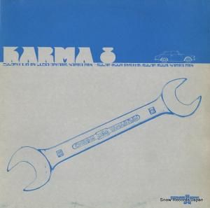 V/A karma 8 SPEWO11