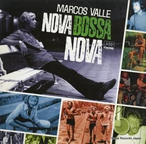 ޥ륳 nova bossa nova FARO022