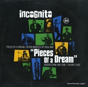 󥳥ˡ pieces of a dream TLKX46 / 858285-1