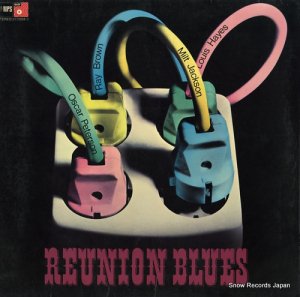 ԡ󡿥ߥȡ㥯 reunion blues 2120908-3