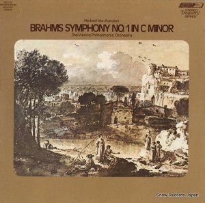 إ٥ȡե󡦥 brahms; symphony no.1 in c minor STS15194