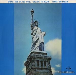 ヘルベルト・フォン・カラヤン ドヴォルザーク:「新世界」交響曲 SCA-1100