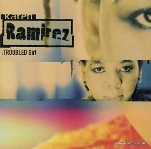 󡦥ߥ쥹 troubled girl BL016
