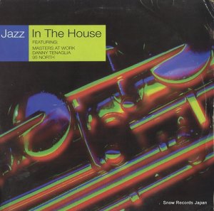 V/A jazz in the house SLIPLP25