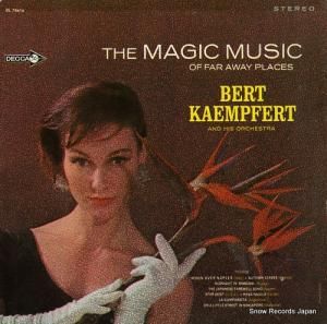 ٥ȡץե the magic music of far away places DL74616