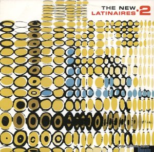 V/A the new latinaires 2 URLP053