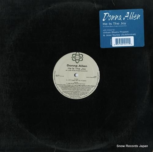 ドナ・アレン he is th