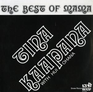TINA KAAPANA / HUI OHANA the best of mama SP9040