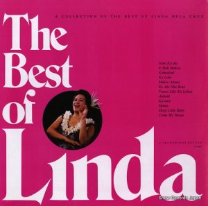ǥ顦롼 the best of linda TS-2201